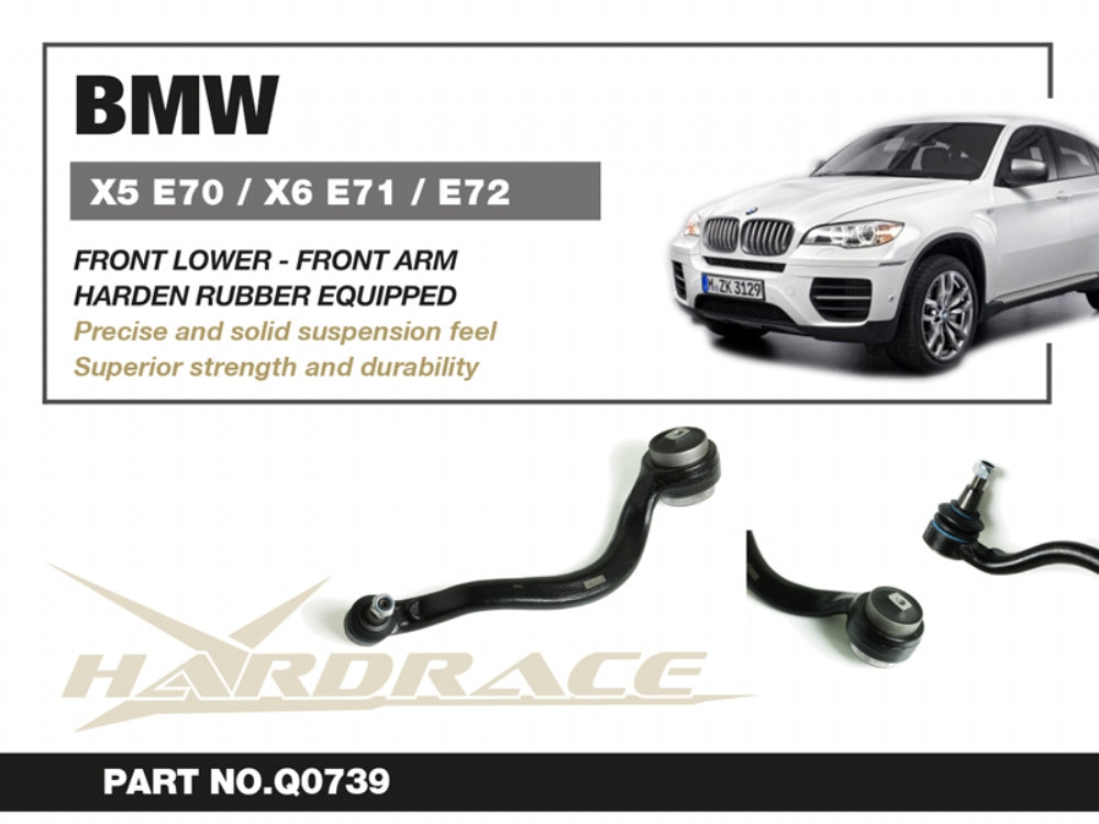 Front Lower - Front Arm for BMW X5 E70 | BMW X6 E71/E72