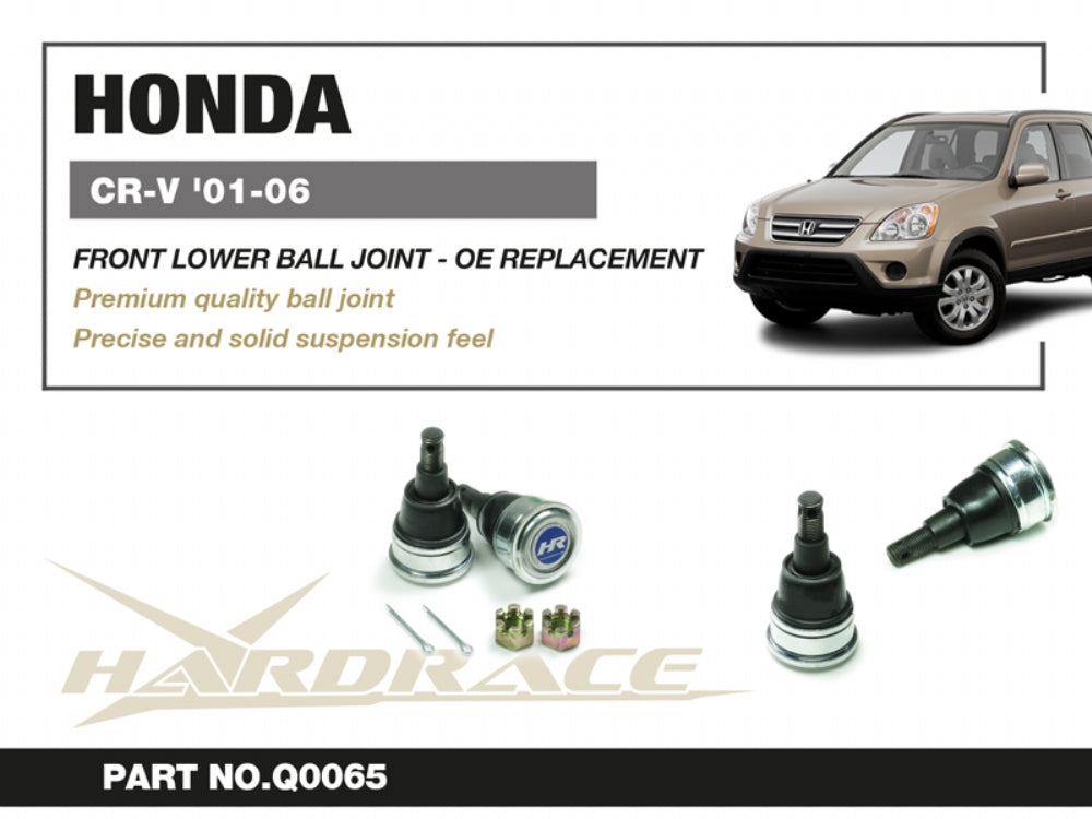 Front Lower Ball Joints for Honda CR-V 2nd RD4-RD8 2002-2006