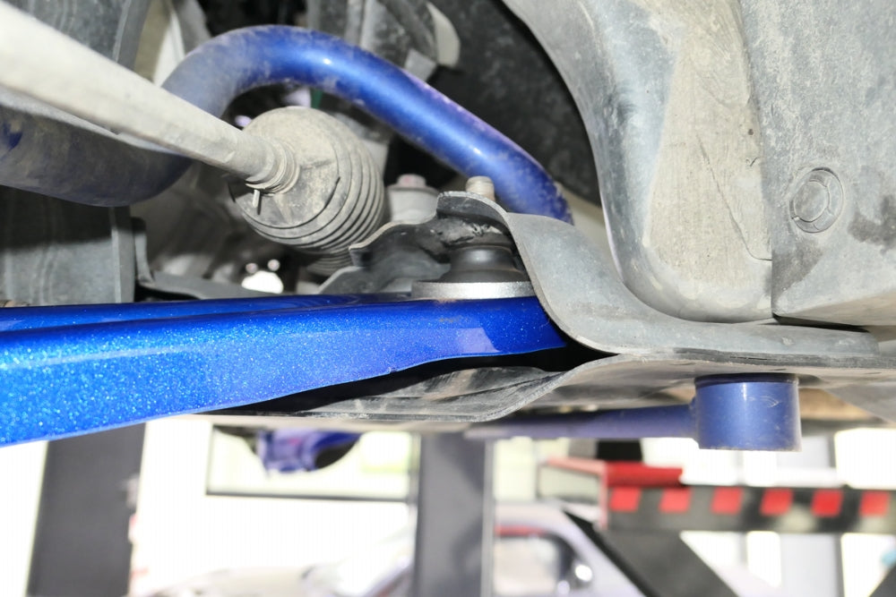 Hardrace Front Lower Control Arm (Harden Rubber) for Suzuki