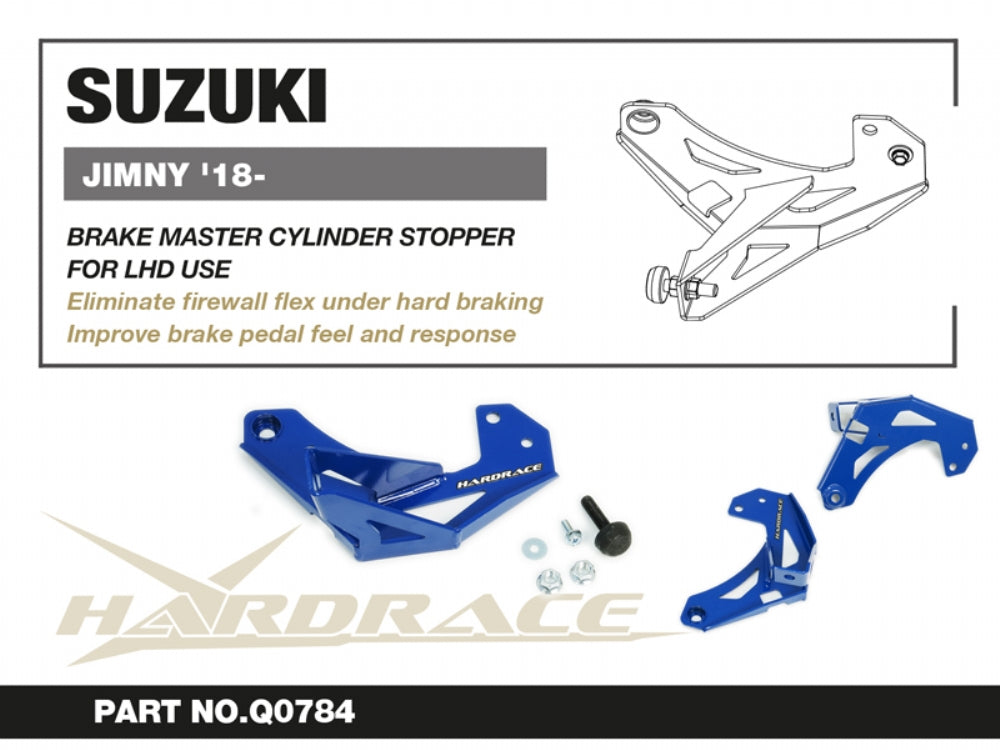 Brake Master Cylinder Stopper