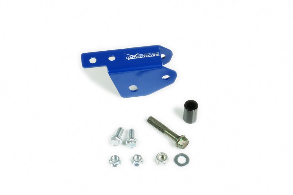 Tema4x4 Panhard Bracket Extenders 50mm For Suzuki Jimny 1998-Present