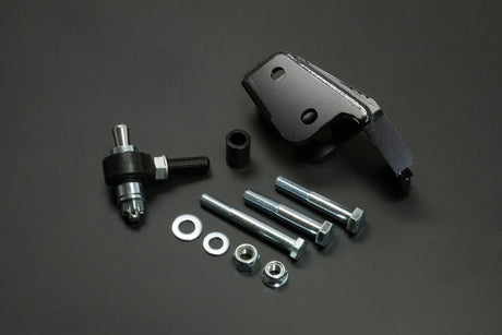Hardrace Reverse Tie Rod End + Front Panhard Rod Extension Bracket