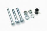 Reverse Tie Rod End + Front Panhard Rod Extension Bracket