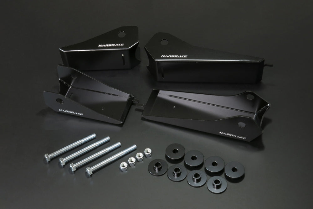 Hardrace Control Arm Skid Plate