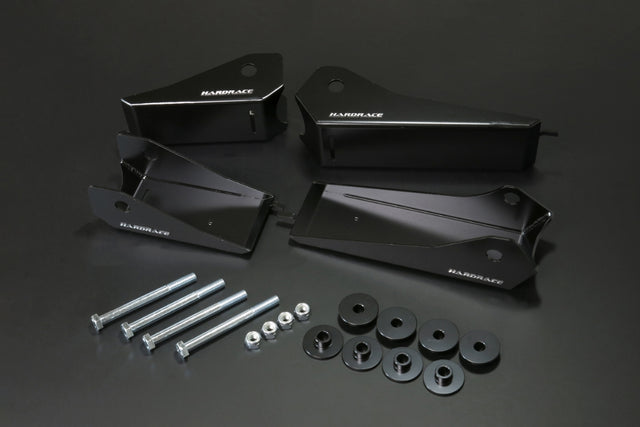 Hardrace Control Arm Skid Plate