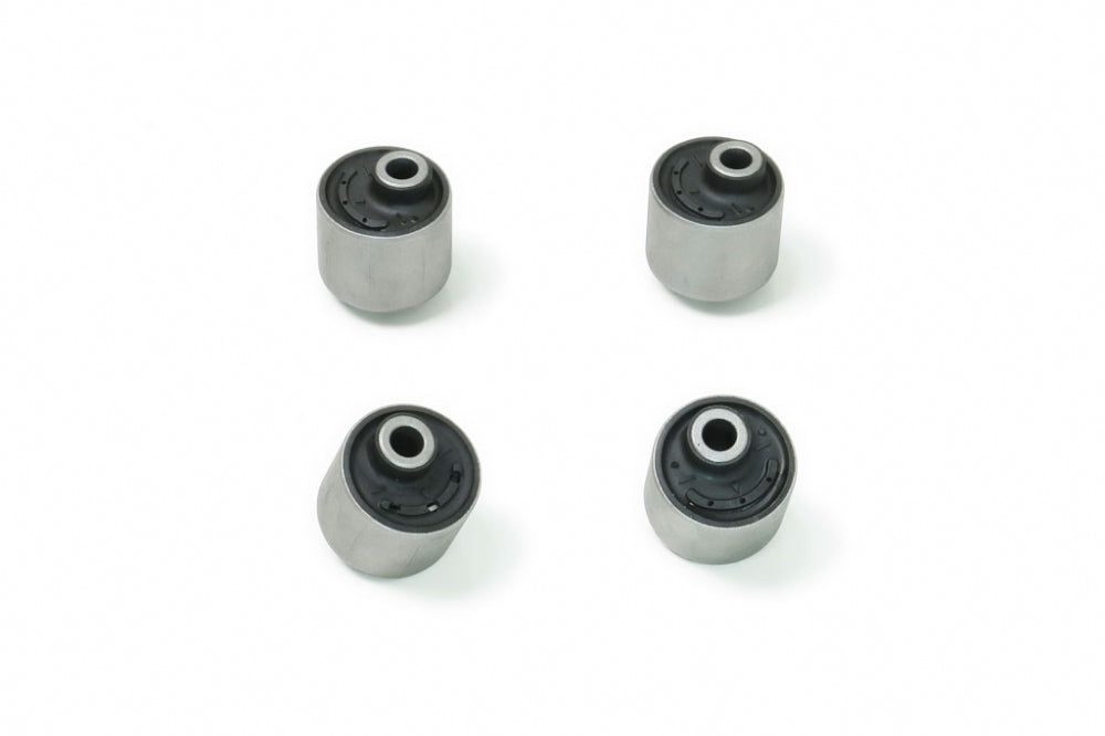 Front Radius Arm Bushing - Axle Side (Harden Rubber)
