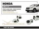 Front Lower Arm Bushing - Rear (Harden Rubber) for Honda CR-V 5th 2017-2022