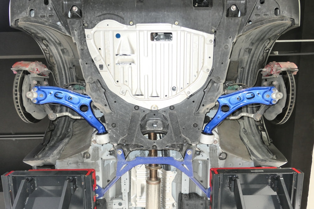 Honda CR-V '17- Front Lower Arms (Harden Rubber Bushings) - 2pc Set