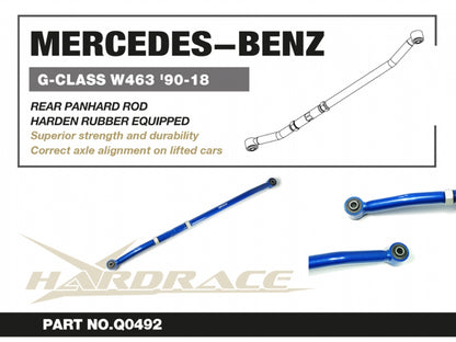 Rear Track Bar for Benz G-Class W463