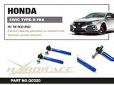 RC Tie Rod Ends for Civic Type-R FK8 2017-2022