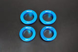 Hardrace Rear Subframe Anti-Vibration Inserts for Volkswagen Tiguan 2nd | Golf R MK8 2021-