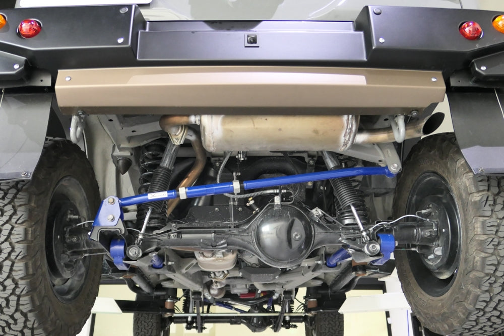 Hardrace Suzuki Jimny '18- Rear Panhard Rod Extension Bracket