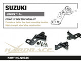 Front Tow Hook Kit for Suzuki Jimny 4th 2018-Present