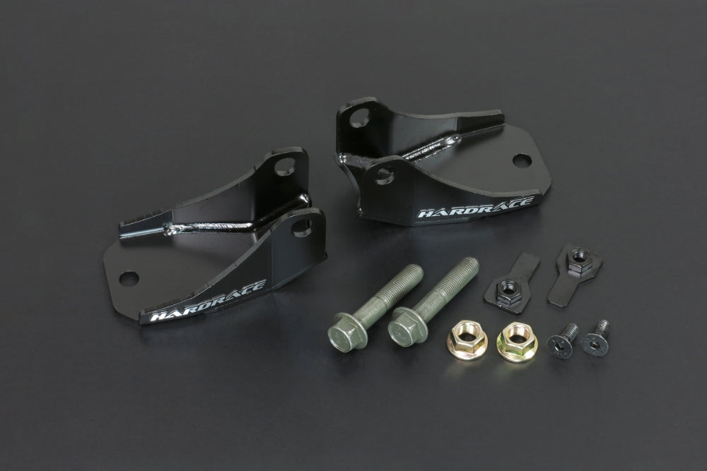 Hardrace Front Shock Absorber Skid Plate