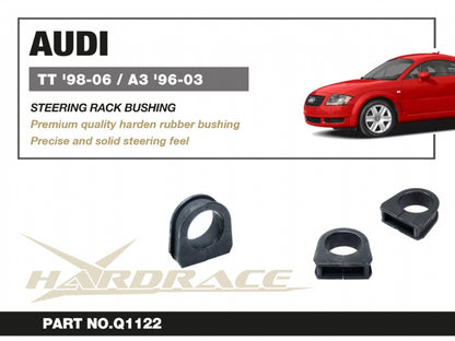 Steering Rack Bushing for Audi A3/TT/S3/RS3 MK1 | Golf/Golf R R32 MK4 | Beetle 97-11