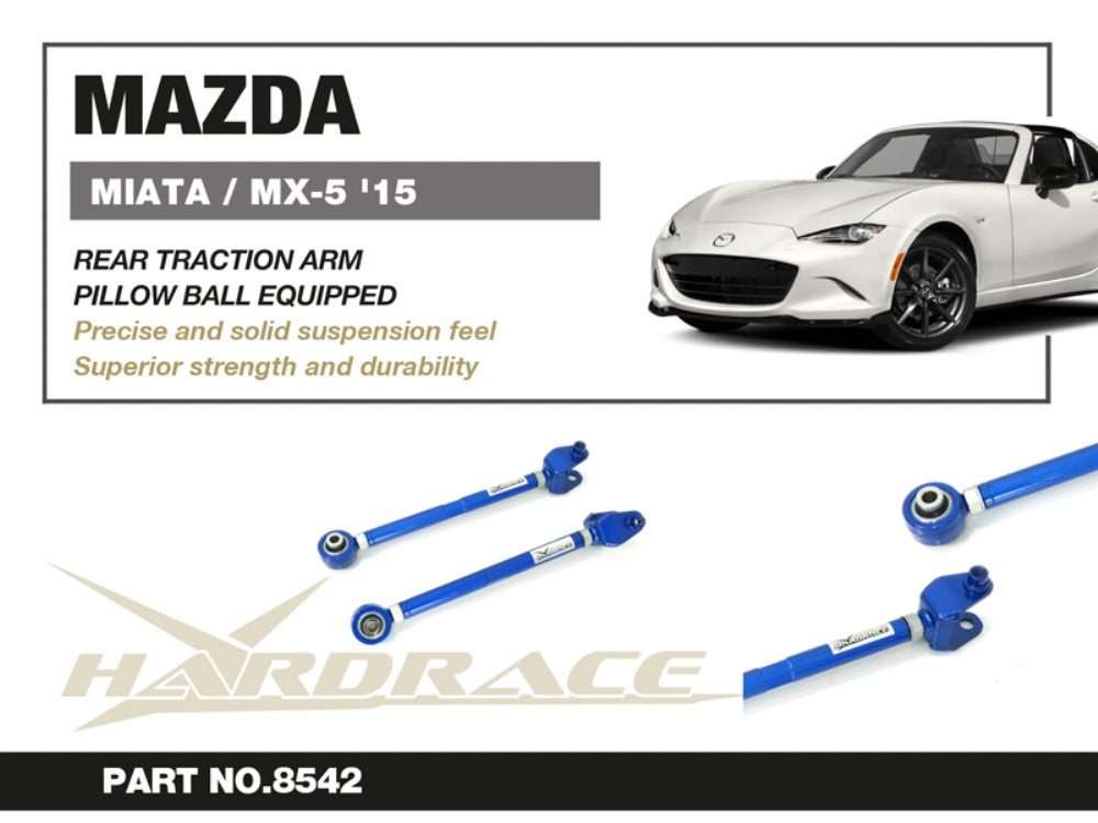 Rear Traction Arm (Pillow Ball) Miata ND