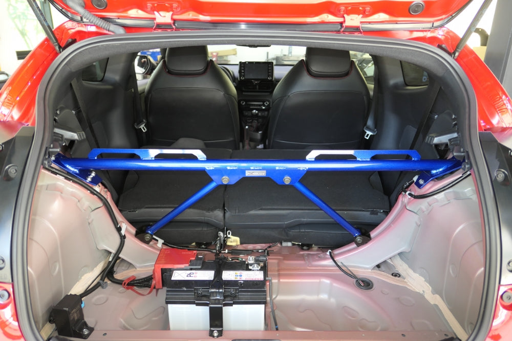 Rear Strut/Harness Brace for Toyota Yaris Vitz GR GXPA16 MXPA12