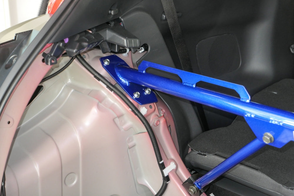 Rear Strut/Harness Brace for Toyota Yaris Vitz GR GXPA16 MXPA12