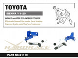 Brake Master Cylinder Stopper for Toyota Sienna 3rd XL30 2011-2020