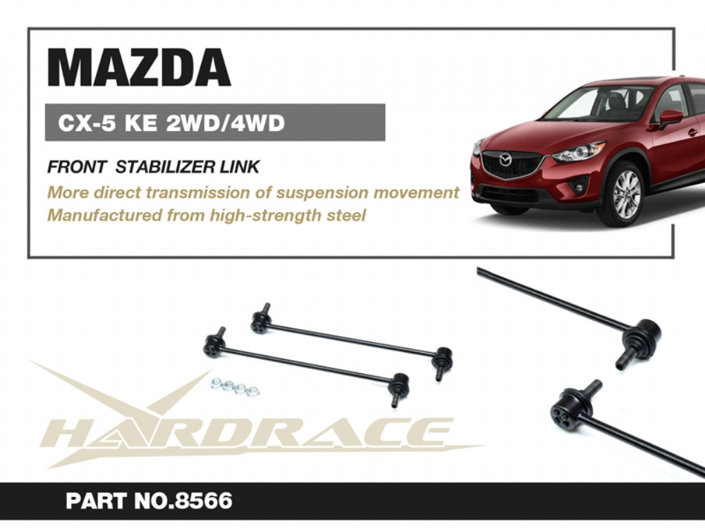 Front Sway Bar Links for Mazda 3rd BM/BY | 6 3rd GJ GL | CX-5 | CX-9