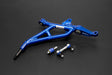 Hardrace Hardrace Tubular Front Lower Arms with End Links for 92-95 Civic / 94-01 Integra