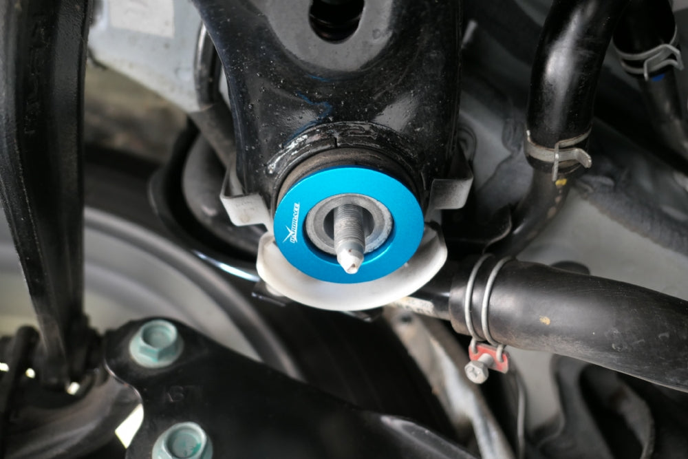 Hardrace Rear Subframe Anti-Vibration Inserts for Mazda CX-5 KF