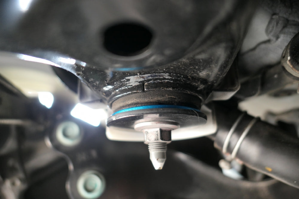 Hardrace Rear Subframe Anti-Vibration Inserts for Mazda CX-5 KF