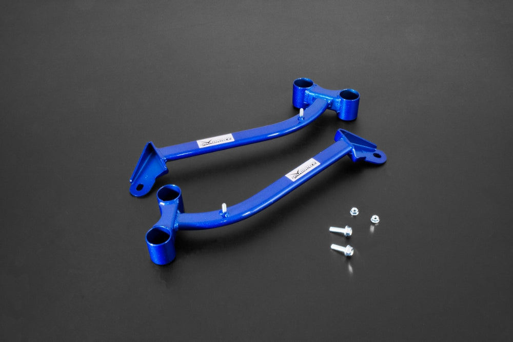 Hardrace Rear Lower Front Brace for Toyota Yaris Vitz GR GXPA16