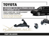 Front Lower Arm for Lexus GX 1st J120 2003-2009 | FJ CRUISER 2006-2016 | 4RUNNER 4th N210 2003-2009 | LAND CRUISER PRADO J120 2002-2009