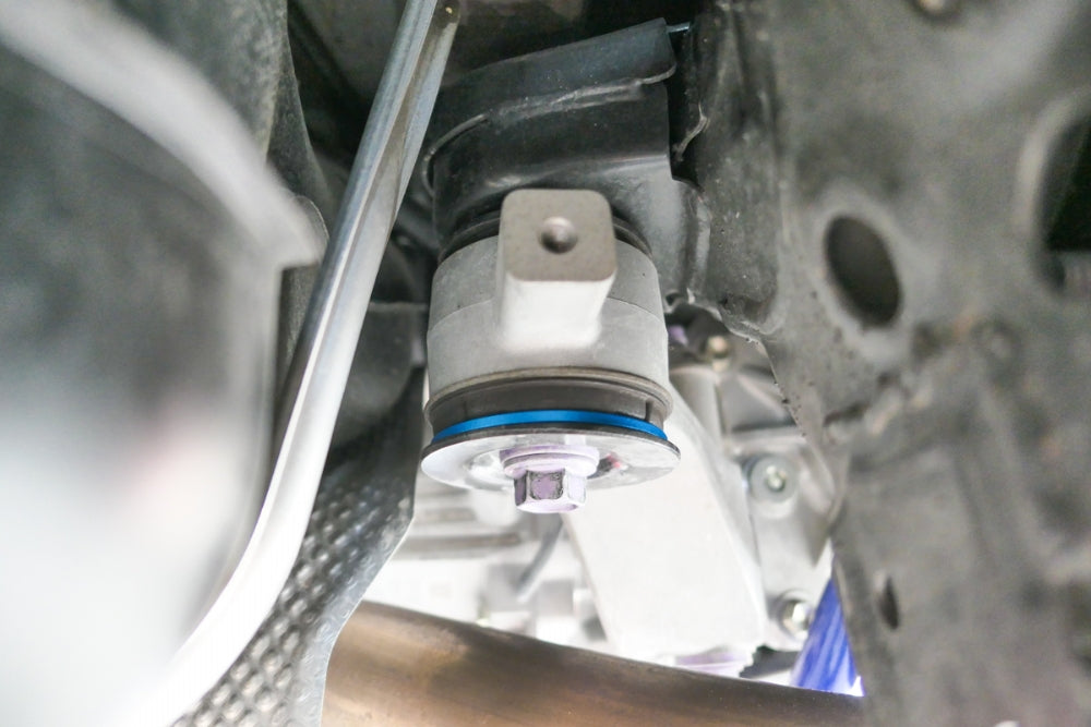 Hardrace Rear Differential Inserts (Front Side) for Corolla Altis Auris GR GZEA14 '22-up | Yaris Vitz GR FXPA16 MXPA12 '20-up