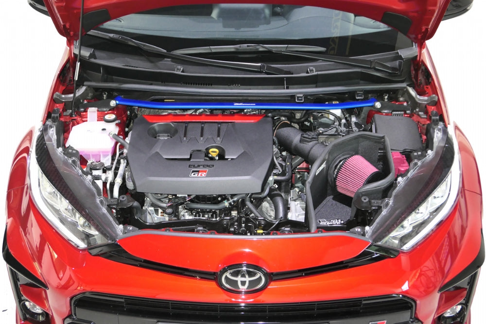 Front Strut Brace for Toyota Yaris Vitz GR GXPA16 MXPA12
