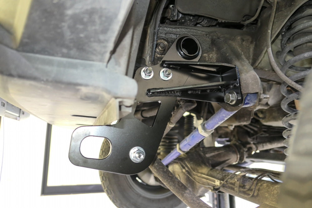 Front Tow Hook Kit for Suzuki Jimny 4th 2018-Present