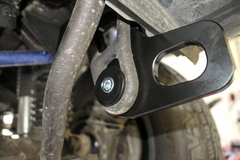 Front Tow Hook Kit for Suzuki Jimny 4th 2018-Present