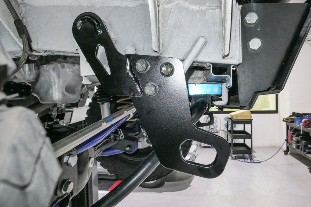 Front Tow Hook Kit for Suzuki Jimny 4th 2018-Present