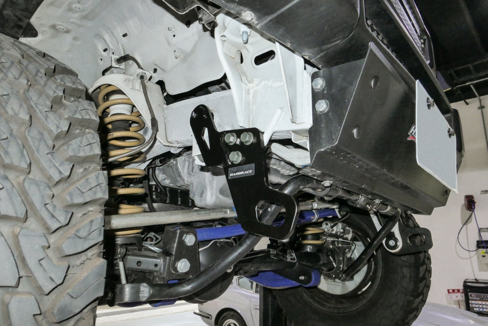 Front Tow Hook Kit for Suzuki Jimny 4th 2018-Present