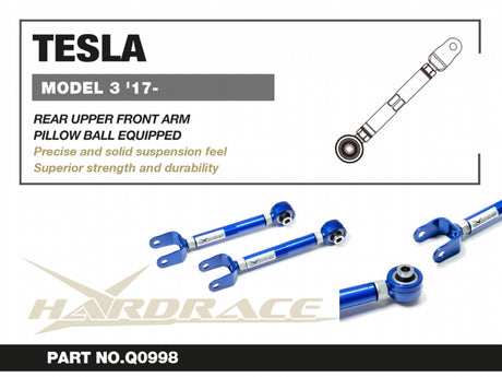 Rear Upper Front Arm (Pillow Ball) for Model 3