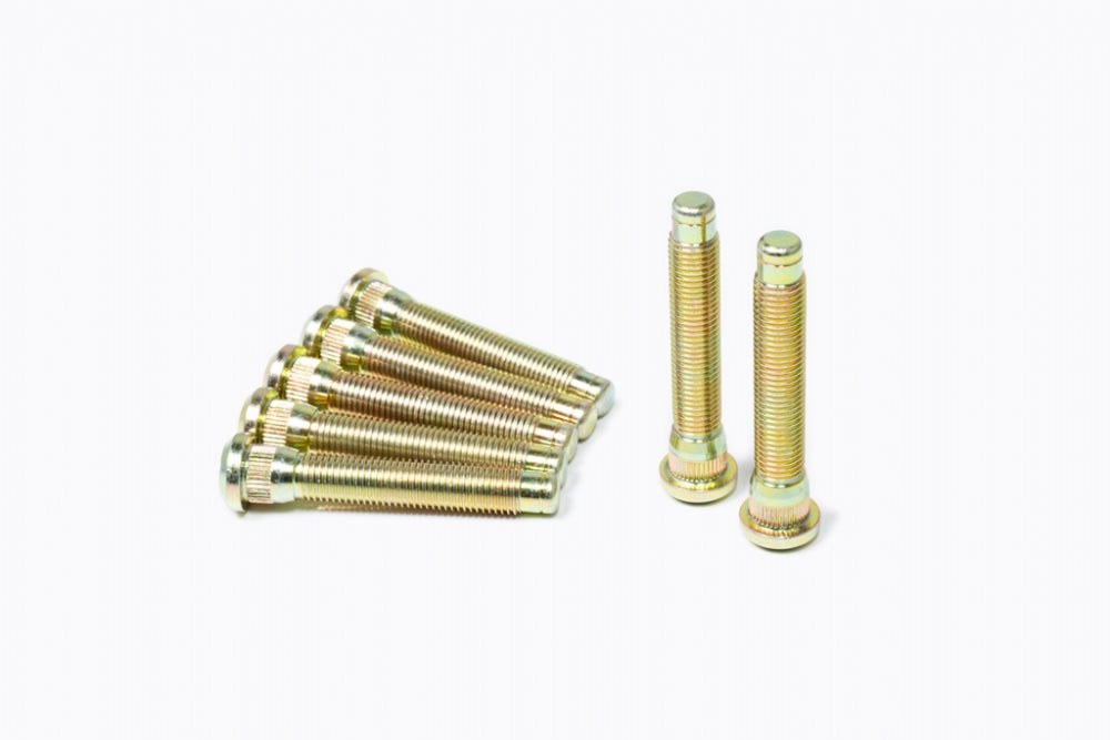 Hardrace Extended Wheel Studs for GR Corolla GZEA14 2022