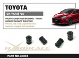Front Lower Arm Bushing - Front (Harden Rubber) for Yaris / Vitz GR GXPA16 MXPA12