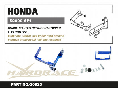 Brake Master Cylinder Stopper for Honda S2000 AP1/2