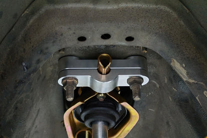Hardrace Solid Aluminum Shifter Bushings for B-Series DOHC Transmission