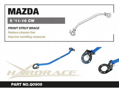 Front Strut Brace for Mazda 5 CW '11-18
