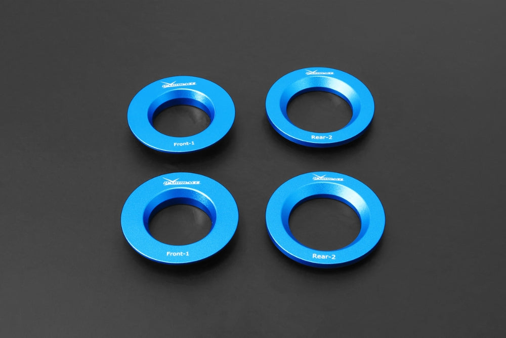 Hardrace Rear Subframe Anti-Vibration Insert for BMW 1