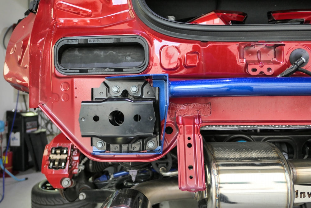 Rear End Brace for Yaris / Vitz GR GXPA16 MXPA12