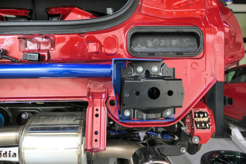 Rear End Brace for Yaris / Vitz GR GXPA16 MXPA12