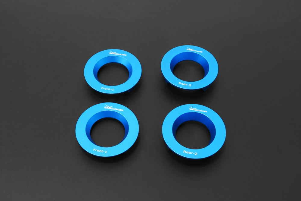 Hardrace Rear Subframe Anti-Vibration Insert for BMW 5 Series F10