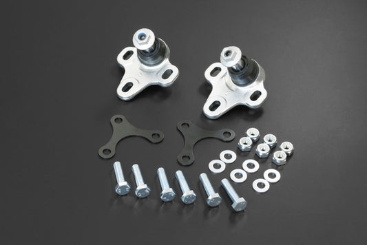 Hardrace Front Camber Adjustable Ball Joints for Audi MK2/3/4 | VW Golf MK5/6/7 | Jetta MK5/6