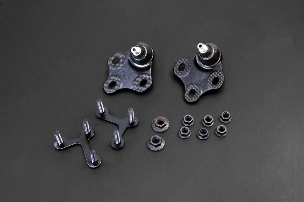 LCP Front Lower Ball Joint For Audi S3 & TT 1998-2006 - Fits Left Or Right, QSJ3343S, Includes Bolts, 1-Year Warranty