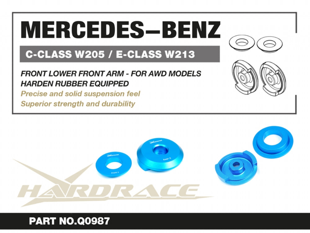 Rear Subframe Anti-Vibration Insert