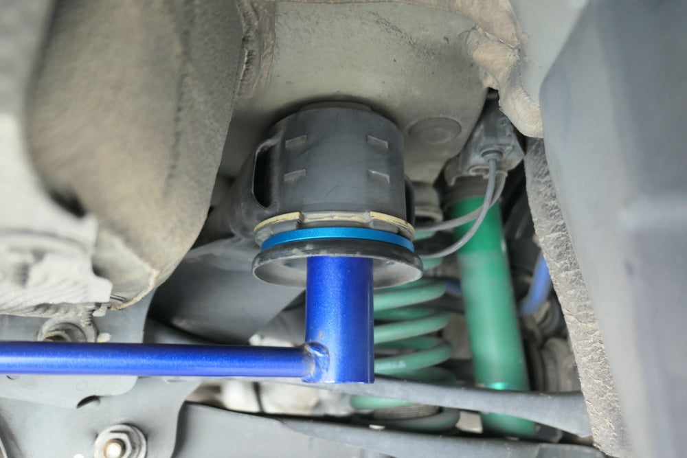 Hardrace Rear Subframe Anti-Vibration Insert for BMW 1