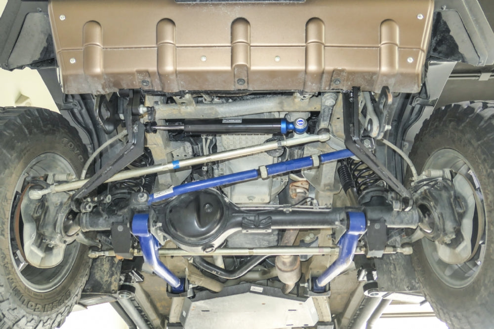 Hardrace Steering Stabilizer for Suzuki Jimny 4th Gen 2018-